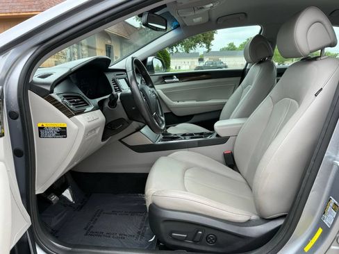 Used 2016 Hyundai Sonata Limited FWD image 10