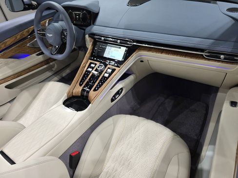 New 2026 Aston Martin DB12 Convertible image 22