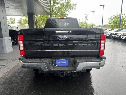Certified 2020 Ford F350 Lariat w/ Lariat Value Package AWD/4WD image 14