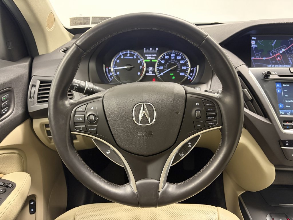 Used 2020 Acura MDX w/ Technology Package AWD/4WD image 19
