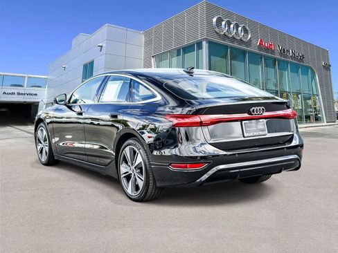 Certified 2025 Audi A6 e-tron Premium w/ Premium Plus RWD image 2