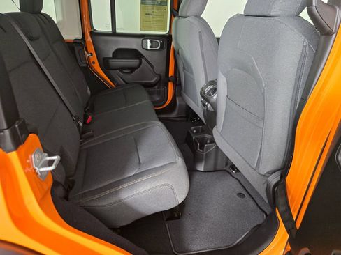 New 2026 Jeep Wrangler Unlimited Sport AWD/4WD image 38