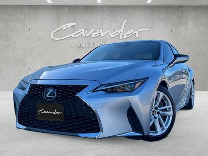 Used 2022 Lexus IS 300 w/ Comfort Package