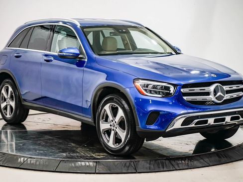 Certified 2022 Mercedes-Benz GLC 300 image 5