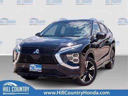 Used 2024 Mitsubishi Eclipse Cross SEL