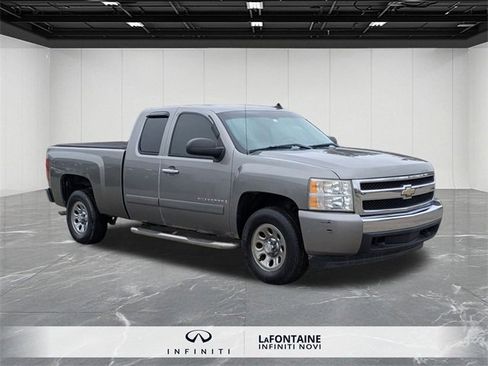 Used 2007 Chevrolet Silverado 1500 LT image 7