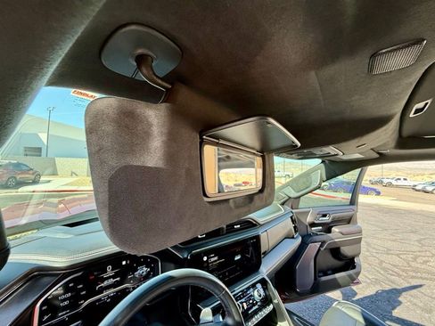 Used 2022 GMC Sierra 1500 AT4X image 49