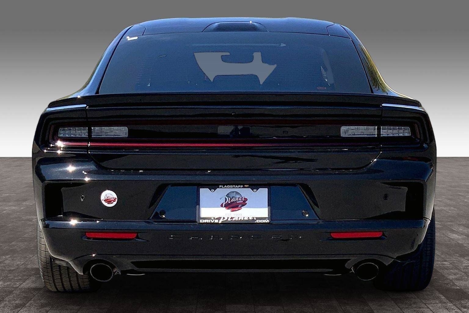 New 2026 Dodge Charger R/T AWD/4WD image 4