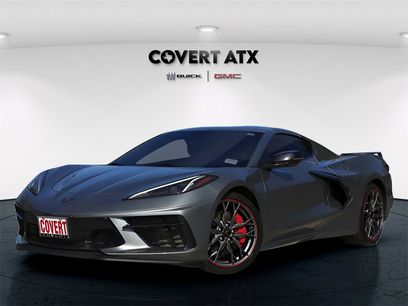 Used 2023 Chevrolet Corvette Stingray Coupe w/ Z51 Performance Package