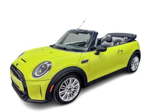 Used 2022 MINI Cooper S image 10
