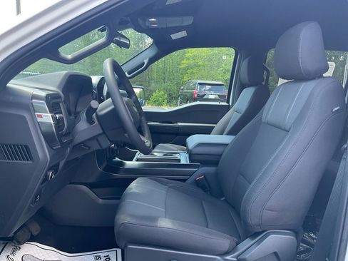 New 2026 Ford F150 STX image 16