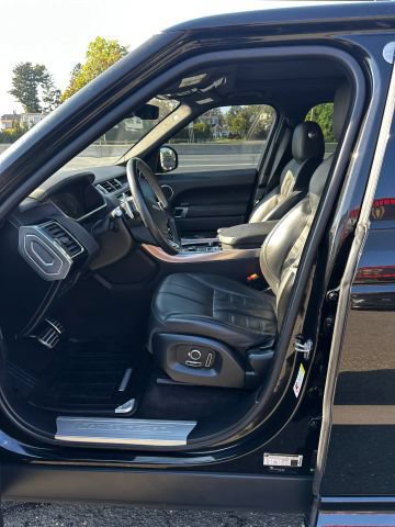 Used 2017 Land Rover Range Rover Sport HSE Dynamic AWD/4WD image 18