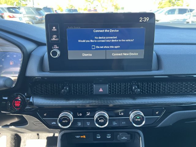 New 2027 Honda CR-V EX-L image 21