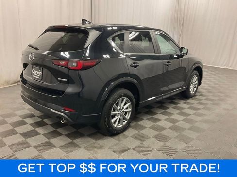 Used 2025 MAZDA CX-5 AWD 2.5 S w/ Select Package image 3