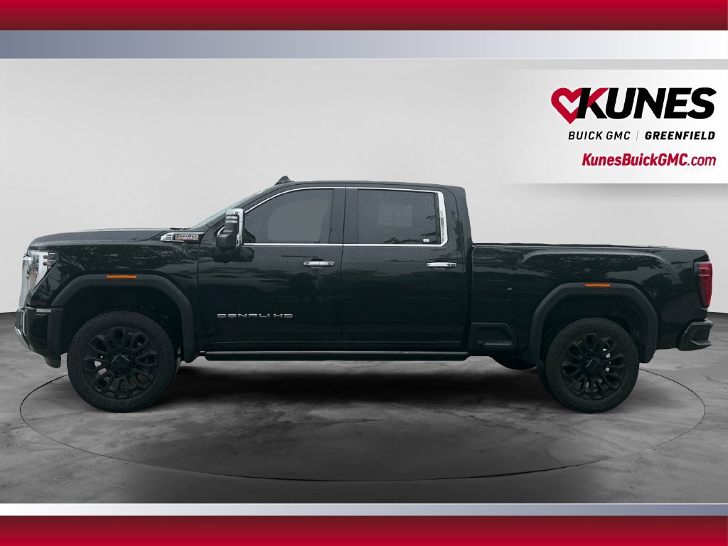 Used 2025 GMC Sierra 2500 Denali w/ Denali Reserve Package AWD/4WD image 6
