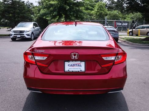 Used 2018 Honda Accord EX-L image 10