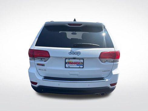 Used 2019 Jeep Grand Cherokee Limited w/ Luxury Group II AWD/4WD image 4