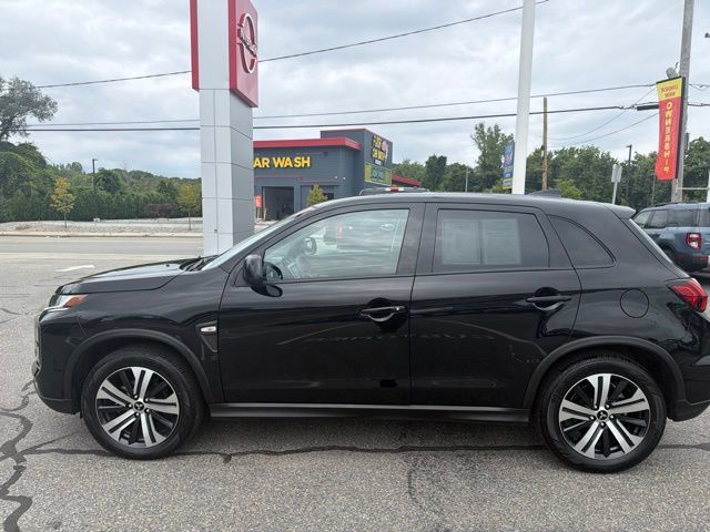 Used 2026 Mitsubishi Outlander Sport AWD image 8