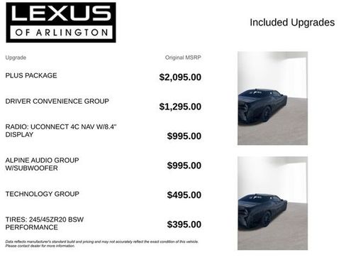 Used 2021 Dodge Challenger R/T Scat Pack w/ Plus Package image 4