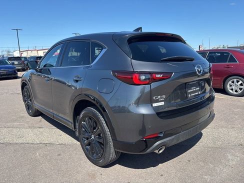 Used 2025 MAZDA CX-5 2.5 Turbo w/ Premium Package AWD/4WD image 7