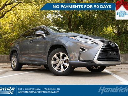 Used 2016 Lexus RX 450h FWD