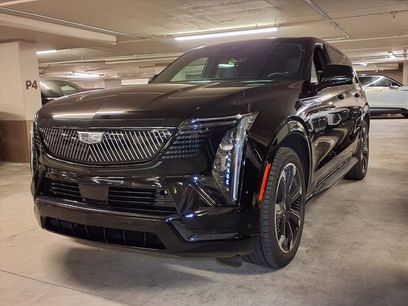 New 2025 Cadillac Escalade IQ Sport 2