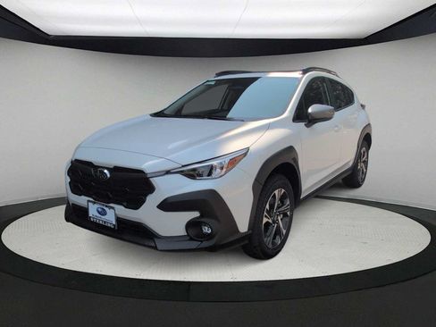 New 2026 Subaru Crosstrek 2.5i Premium AWD/4WD image 4