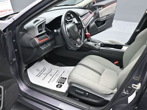 Used 2020 Honda Civic EX image 18