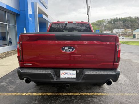 Used 2024 Ford F150 STX w/ Equipment Group 201A FX4 AWD/4WD image 5