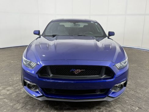 Used 2015 Ford Mustang GT Premium RWD image 2