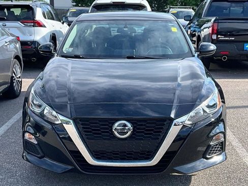 Used 2020 Nissan Altima 2.5 S FWD image 2