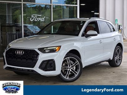 Used 2023 Audi Q5 e Premium Plus