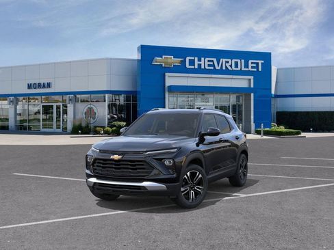 New 2026 Chevrolet TrailBlazer LT image 8