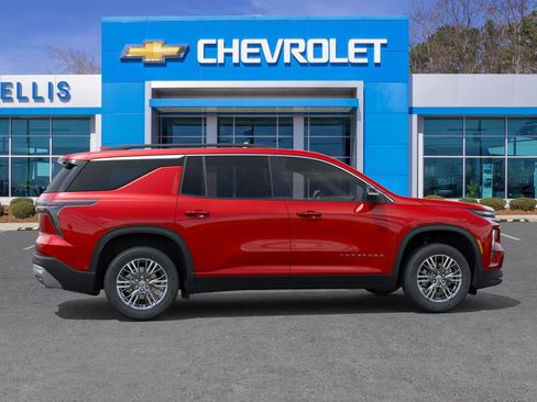 New 2026 Chevrolet Traverse LT w/ Driver Confidence Package image 39