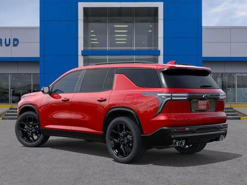 New 2026 Chevrolet Traverse RS AWD/4WD image 3