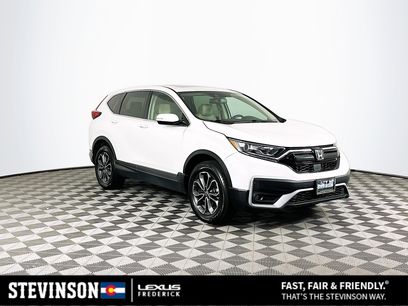 Used 2021 Honda CR-V EX-L