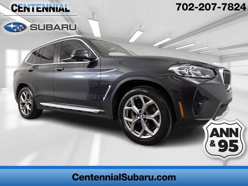 Used 2022 BMW X3 xDrive30i image 1