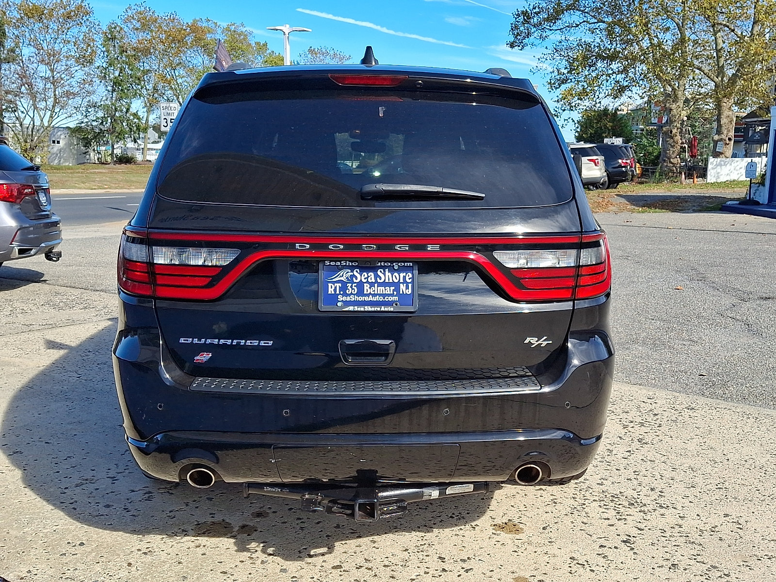 Used 2020 Dodge Durango R/T AWD/4WD image 5