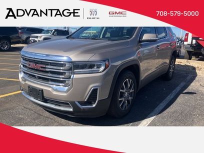 Used 2023 GMC Acadia SLT w/ Technology Package