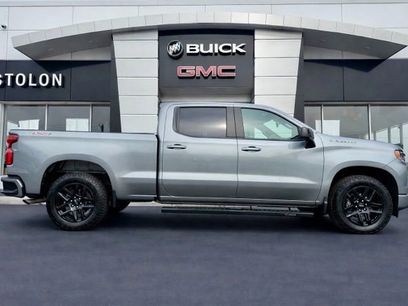 Used 2025 Chevrolet Silverado 1500 RST w/ Convenience Package II