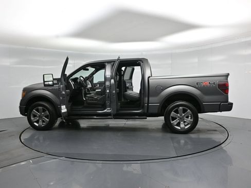 Used 2011 Ford F150 FX4 w/ FX Luxury Pkg AWD/4WD image 34