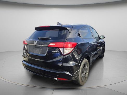 Used 2022 Honda HR-V Sport image 3