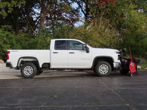 New 2025 Chevrolet Silverado 2500 W/T w/ WT Convenience Package image 2