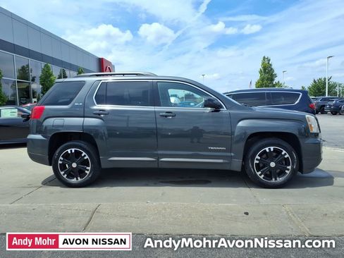 Used 2017 GMC Terrain SLE w/ Nightfall Package AWD/4WD image 8