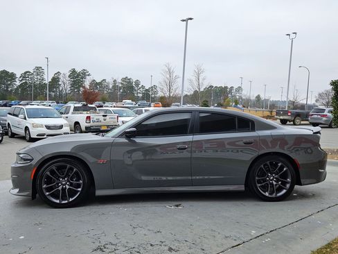 Used 2023 Dodge Charger Scat Pack w/ Harman/Kardon Audio Group image 4