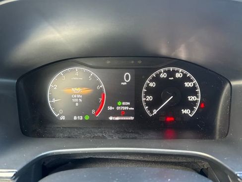 Used 2025 Honda CR-V LX image 19