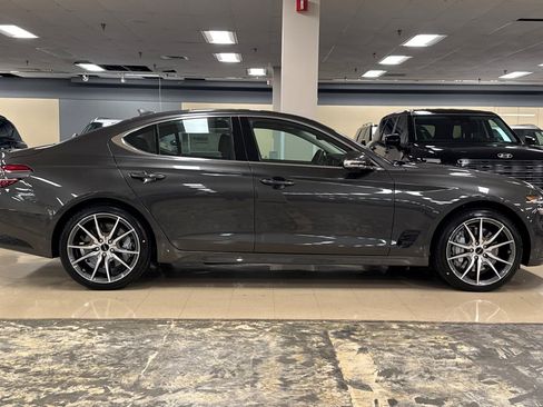 New 2026 Genesis G70 2.5T Prestige AWD/4WD image 3