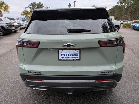 New 2026 Chevrolet Equinox ACTIV w/ Convenience Package III image 5