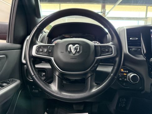 Used 2022 RAM 1500 Big Horn w/ Trailer Tow Group AWD/4WD image 12