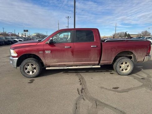 Used 2012 RAM 2500 Big Horn image 5